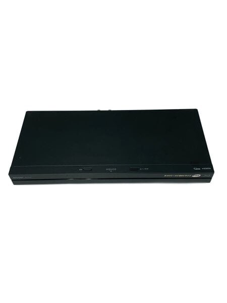 安心！整備品 】 SHARP AQUOS 【 BD-NS520 】 500GB/12倍録画/外付け