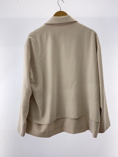 CULLNI(クルニ) / ブルゾン/2/ポリエステル/BEG/22-SS-055 | 古着の