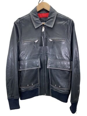 DIESELの「レザージャケット」に該当する検索結果 2ページ目| 古着