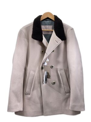 HERNO(ヘルノ) / ダウンライナー/チェスターコート/ツイード/46