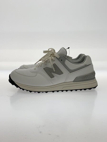 NEW BALANCE(ニューバランス) / ローカットスニーカー/25.5cm/WHT 