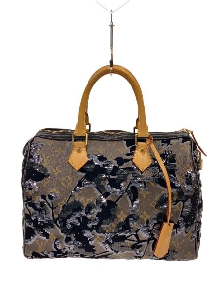 LOUIS VUITTON(ルイヴィトン) / スピーディ30_モノグラム・フルール 