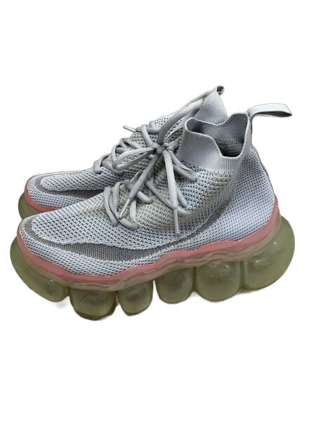 grounds(グラウンズ) / ハイカットスニーカー/--/GRY// | 中古品の販売