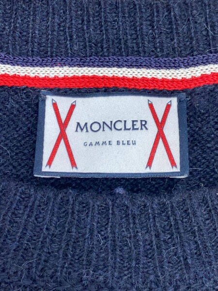MONCLER GAMME BLEU(モンクレールガムブルー) / ニット・セーター(薄手 