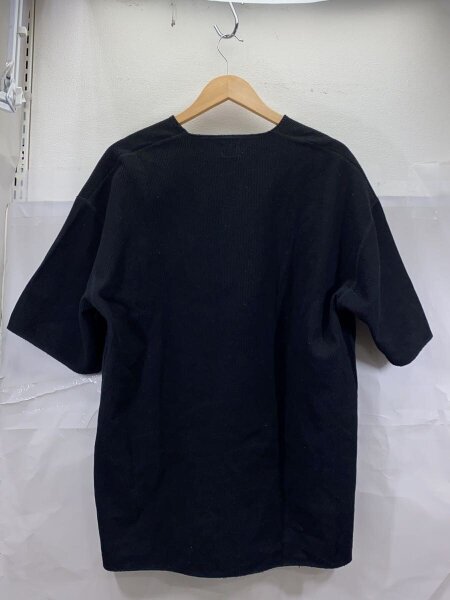 BLURHMS(ブラームス) / Rough＆Smooth Thermal Over-neck/3/コットン 