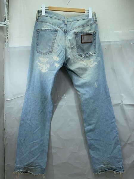 DOLCE&GABBANA(ドルチェアンドガッバーナ) / Archive/クラッシュデニム