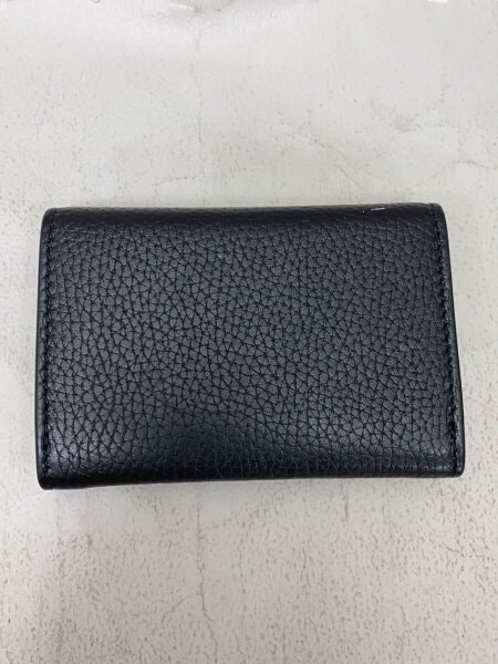 GUCCI(グッチ) / カードケース/レザー/BLK/メンズ/835071・2067 | 中古