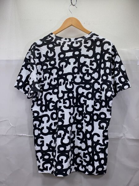 希少 コムコム COMME des GARÇONS 総刺繍柄Tシャツ　Y2K COMME des GARCONS(コムデギャルソン) / 24AW/CDG総柄Tシャツ/L