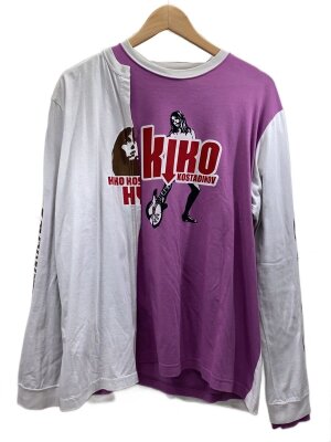 Kiko KostadinovのロングスリーブT検索結果|古着・中古品の通販サイト