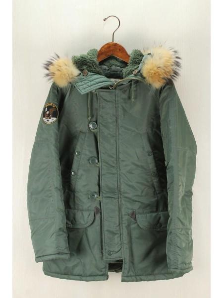 MARK MCNAIRY(マークマクナイリー) / for Heather Grey Wall/N-3B 