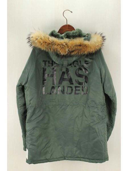 MARK MCNAIRY(マークマクナイリー) / for Heather Grey Wall/N-3B 