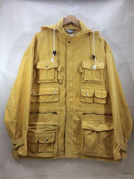 UNUSED(アンユーズド) / 16AW/CORDUROY JACKET/オーバーサイズ UNUSED(アンユーズド) / 16AW/CORDUROY JACKET/オーバーサイズ