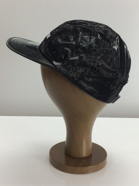 Supreme(シュプリーム) / 18SS/COATED LINEN CAMP CAP/BOXロゴ 