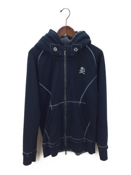 送料無料 フランシストモークス スワロ パーカー KAWANO別注 1