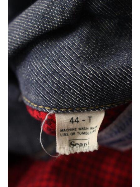 ROEBUCKS(ローバックス) / 50s~60s/sears/裏地付/ビッグシルエット/G