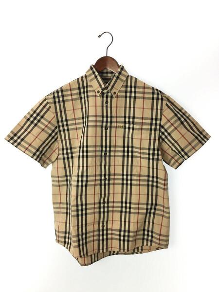 BURBERRY LONDON(バーバリーロンドン) / バーバリーチェック/半袖  