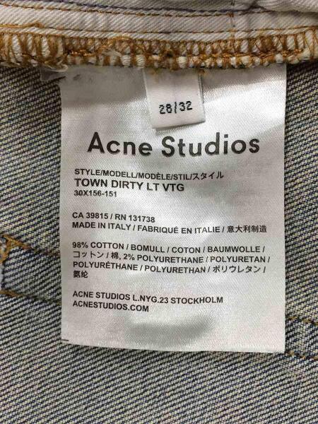 Acne Studios(Acne)(アクネストゥディオズ(アクネ)) / TOWN DIRTY LT 