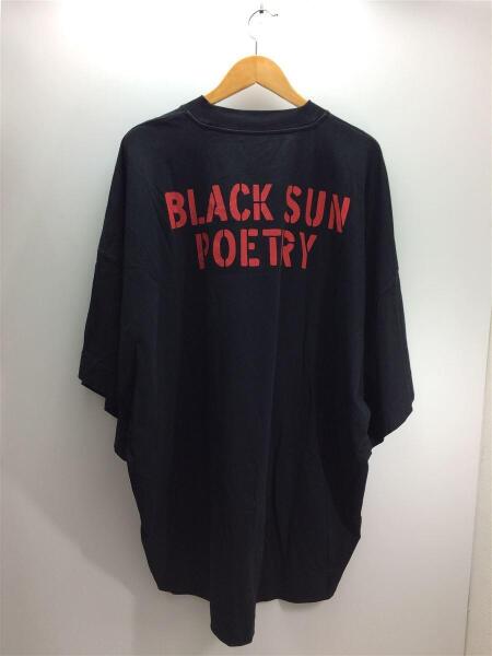 Palm Angels(パームエンジェルス) / Black Sun Poetry/Tシャツ/M 