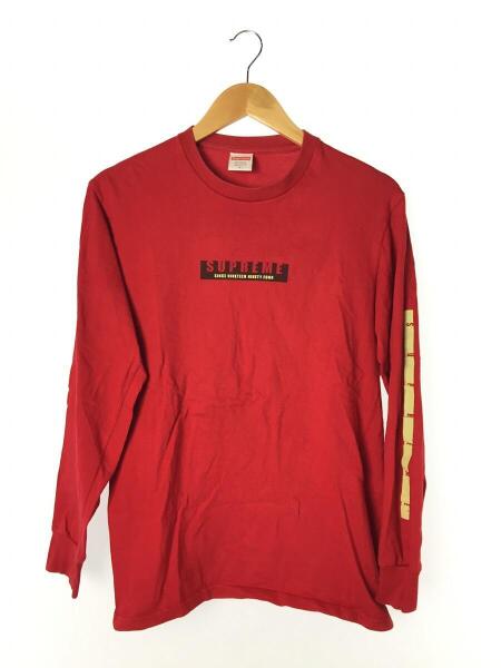 Supreme(シュプリーム) / 18AW/1994L/S Tee/長袖Tシャツ/S/コットン 