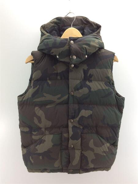 THE NORTH FACE(ザノースフェイス) / ダウンベスト/M/ポリエステル 