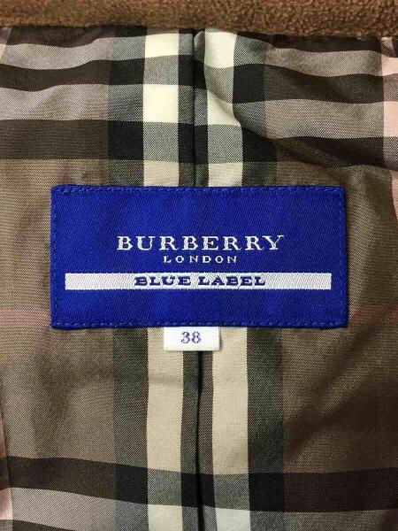 BURBERRY BLUE LABEL(バーバリーブルーレーベル) / ダウン80％/ダウン