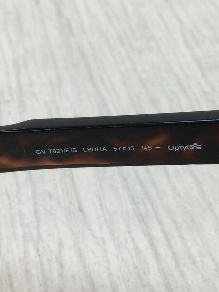 GIVENCHY(ジバンシィ) / GV 7021/F/S/サングラス/ブラウン | 中古品の 