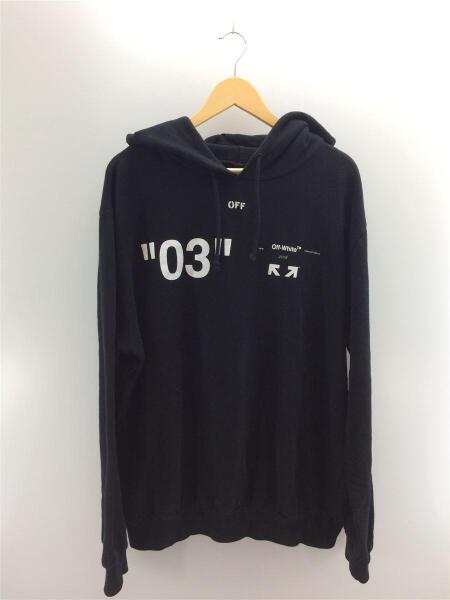 OFF-WHITE(オフホワイト) / 18AW/For All 03/ARROWHOODIE OFF-WHITE(オフホワイト) / 18AW/For All 03/ARROWHOODIE