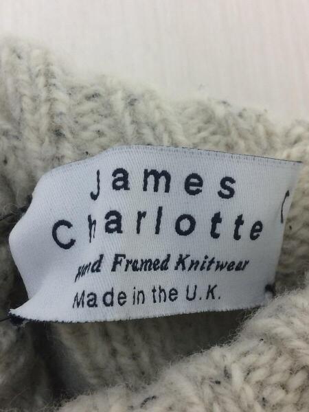James Charlotte(ジェームスシャルロット) / 10％シルク混 