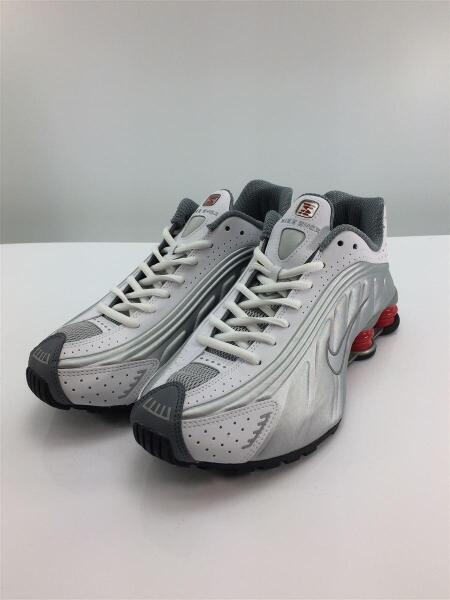 NIKE(ナイキ) / SHOX R4/ショックス/ホワイト/BV1111-100/26.5cm 