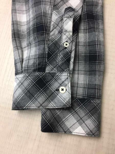 nonnative(ノンネイティブ) / 19AW/DWELLER B.D.SHIRT/長袖 nonnative(ノンネイティブ) / 19AW/DWELLER B.D.SHIRT/長袖