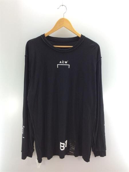 A-COLD-WALL(アコールドウォール) / CW-A17-0000-064/長袖Tシャツ/XL 