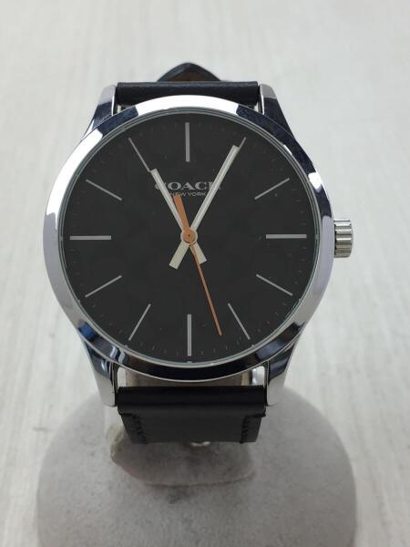 COACH(コーチ) / Watch Baxter/14602393/クォーツ腕時計/アナログ 