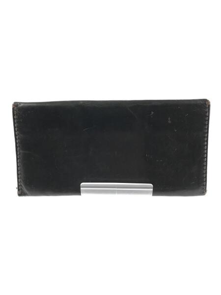 DEVOA(デヴォア) / レザーウォレット/長財布/レザー/ブラック