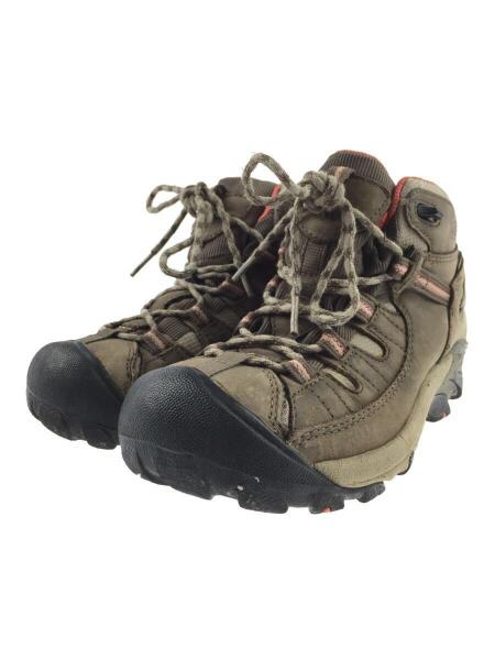 KEEN(キーン) / ハイカットトレッキングブーツ/24.5cm/ブラウン/5217 
