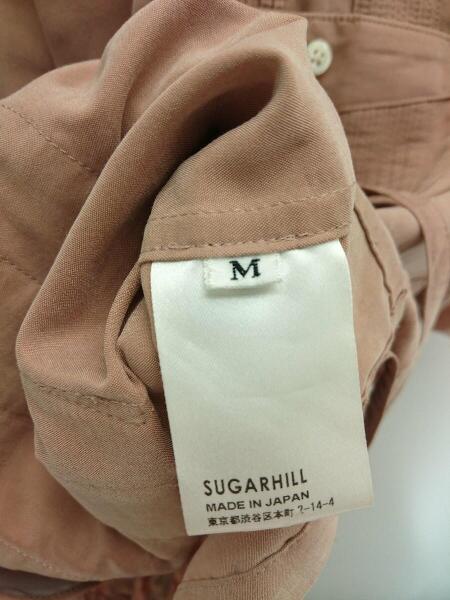 SUGARHILL(シュガーヒル) / 19SS/POPPY CUBA SHIRT/19SSSH02/半袖 