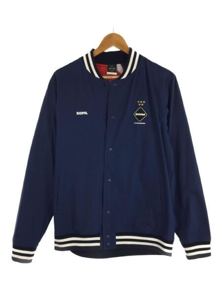 FCRB F.C.R.B. COCA-COLA JACKET ジャケット　L F.C.R.B. - F.C.R.B COCA-COLA STADIUM JACKET (Mサイズ)の通販
