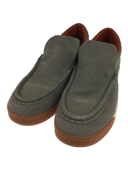 GRAVIS(グラヴィス) / ×SSZ/18SS/スエードスリッポン/ローカット 