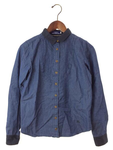 BURBERRY BLUE LABEL(バーバリーブルーレーベル) / クレリック/フリル 