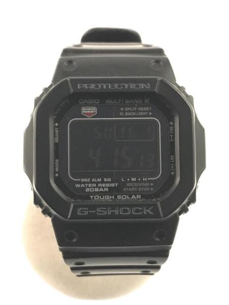CASIO(カシオ) / 3159/クォーツ腕時計・G-SHOCK/デジタル/ラバー 