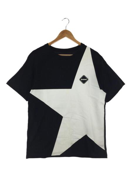 FCRB Bristol 19ss BIG STAR JERSEY BLOUSON ネイビー ビッグスター トラック ジャケット ジャージ トレーニング ロゴ LOGO M XL 新品 FCRB 19SS BIG STAR TEE BLACK