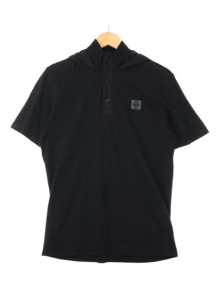 STONE ISLAND(ストーンアイランド) / 581520862/フード付ポロシャツ/M 