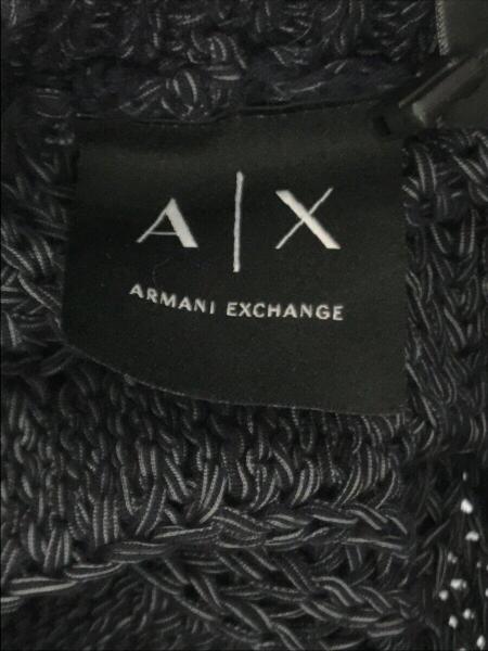 ARMANI EXCHANGE(アルマーニエクスチェンジ) / オープンニット 