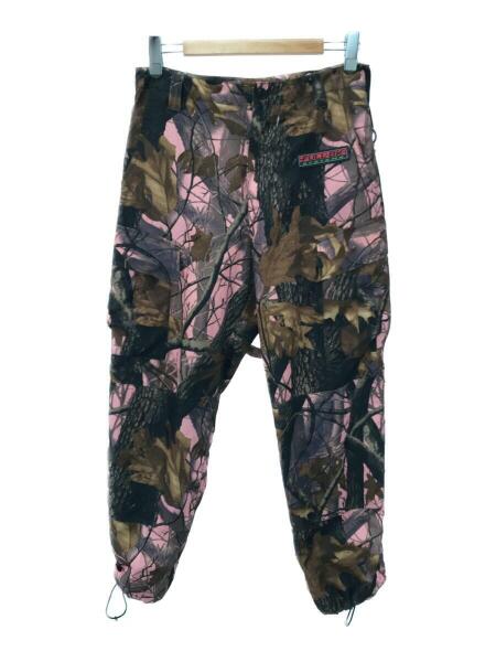 FULL-BK(フルビーケー) / CAMO NYLON BONDAGE PANTS/カーゴパンツ/M 