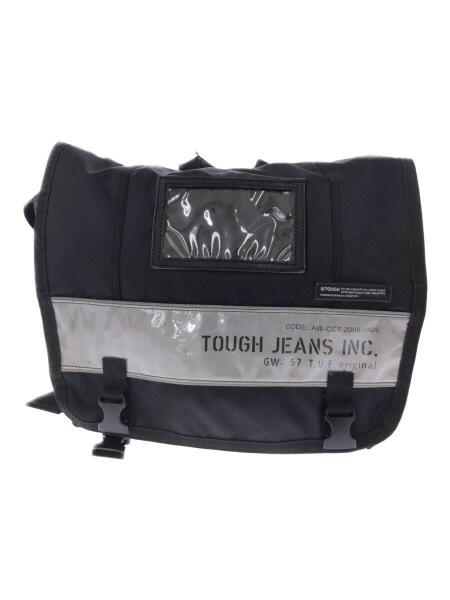 入手困難 tough jeansmith タフ ジーンスミス ショルダーバッグ TOUGH jeansmith(タフジーンズスミス) / ショルダーバッグ/ナイロン