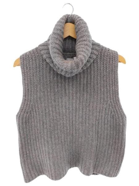 Sea NEW YORK(シーニューヨーク) / ハイネックノースリーブ/ニット 