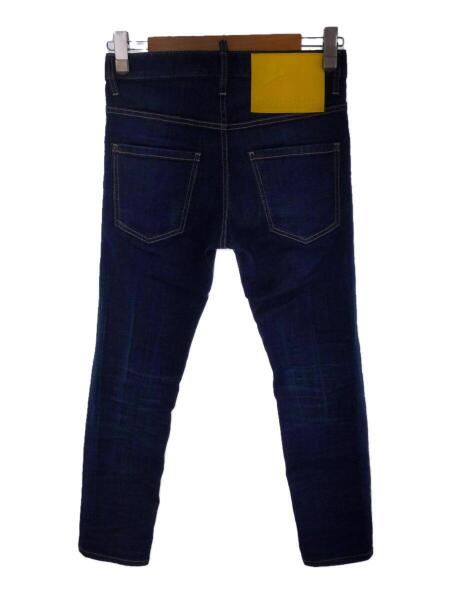 DSQUARED2(ディースクエアード) / 21SS/SKATER JEANS/s71lb0878 s30342 