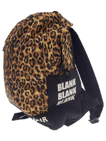 ヒステリックグラマー リュック レオパード ポーチ付き