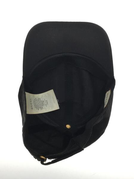 GUCCI(グッチ) / 20SS/WORLDWIDEパッチ付ベースボールキャップ/L