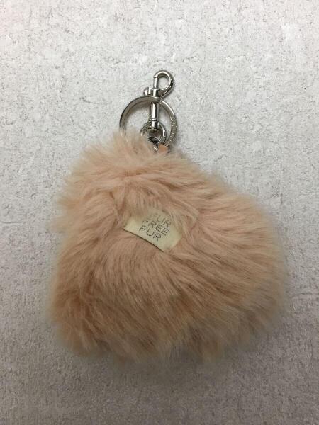 STELLAMcCARTNEY(ステラマッカートニー) / キーホルダー/FUR FREE FUR 