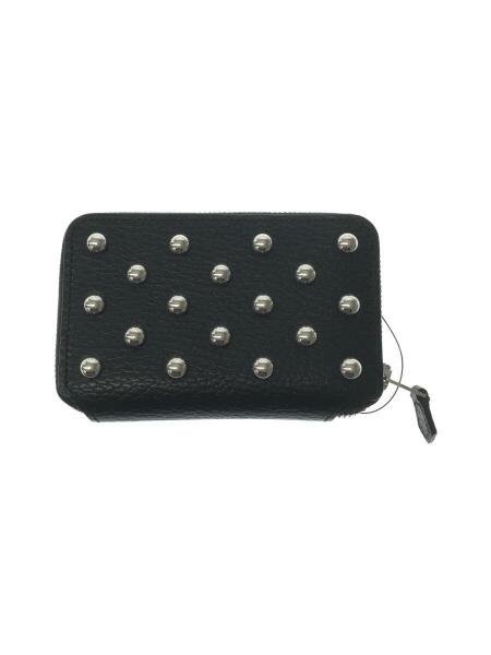 foot the coacher(フットザコーチャー) / SHORT ZIP WALLET -CIRCLE 